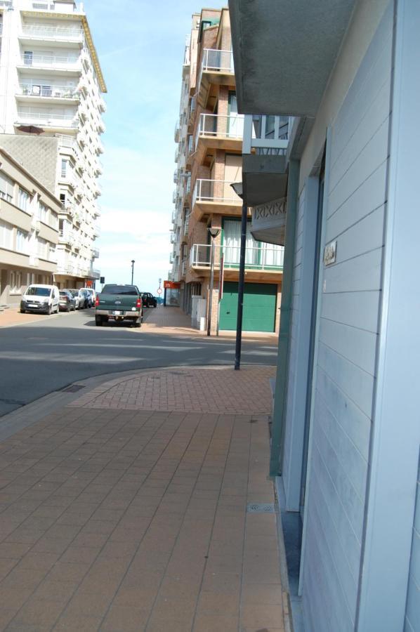 New Line Apartment Middelkerke Bagian luar foto