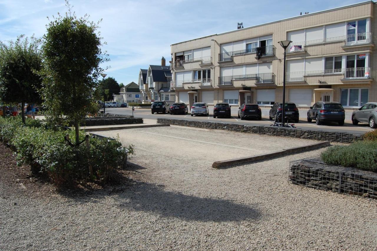 New Line Apartment Middelkerke Bagian luar foto