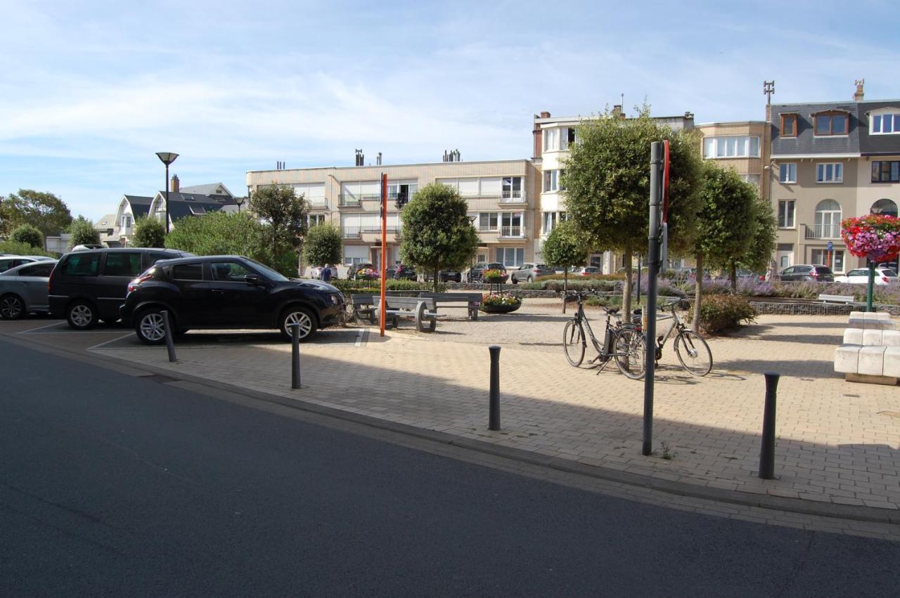 New Line Apartment Middelkerke Bagian luar foto