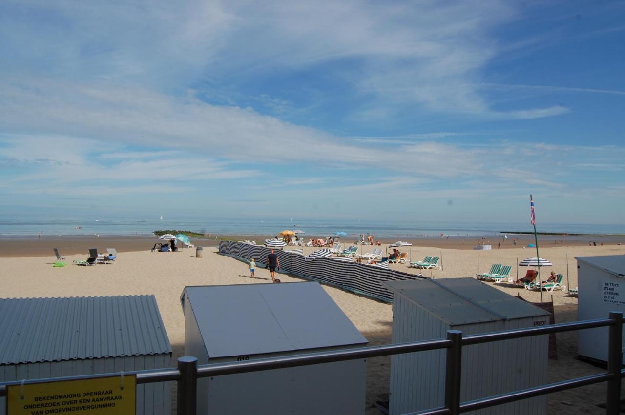 New Line Apartment Middelkerke Bagian luar foto