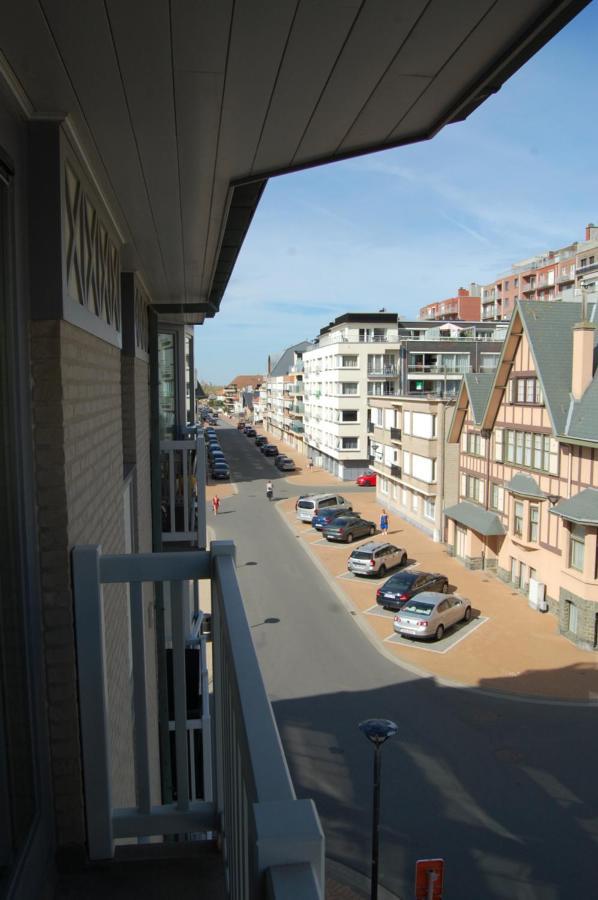 New Line Apartment Middelkerke Bagian luar foto
