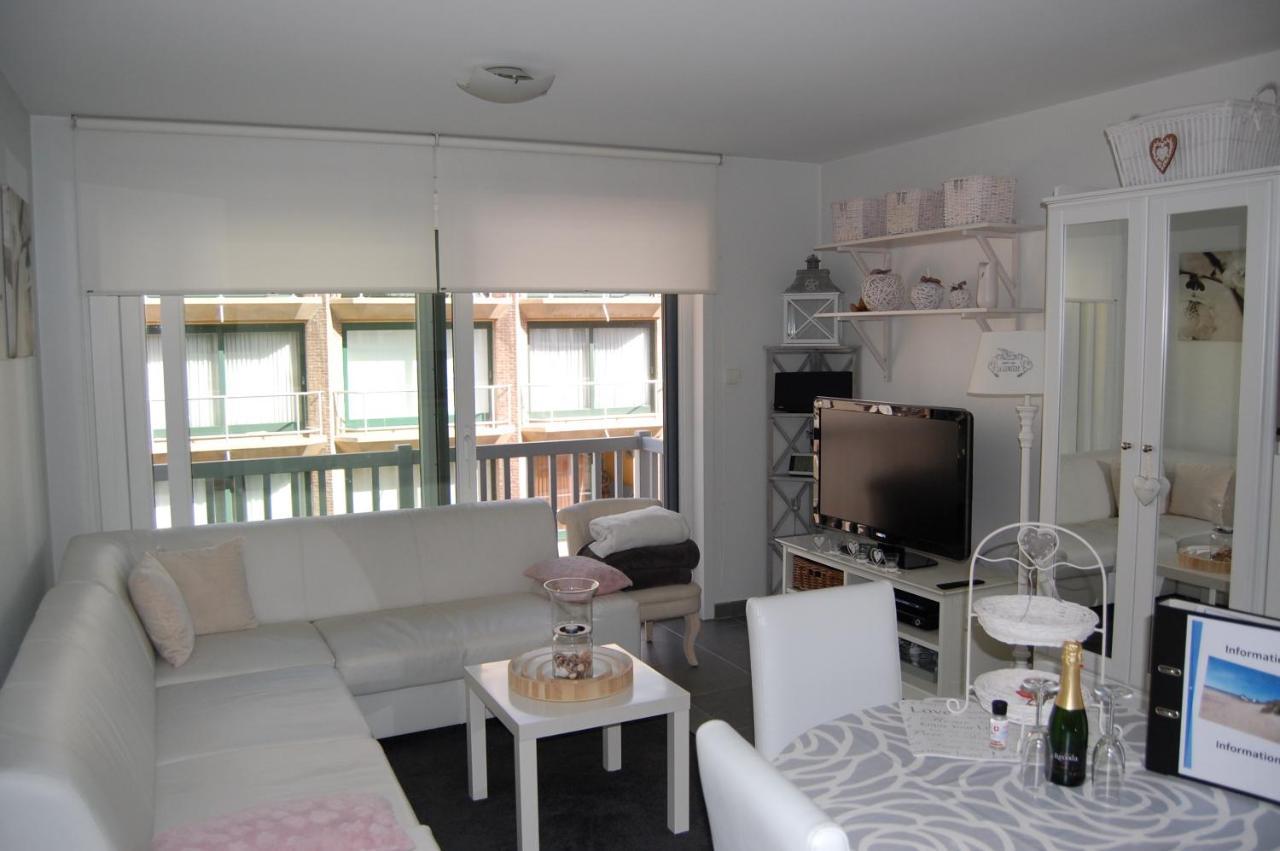 New Line Apartment Middelkerke Bagian luar foto