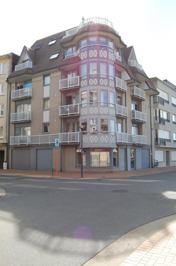 New Line Apartment Middelkerke Bagian luar foto