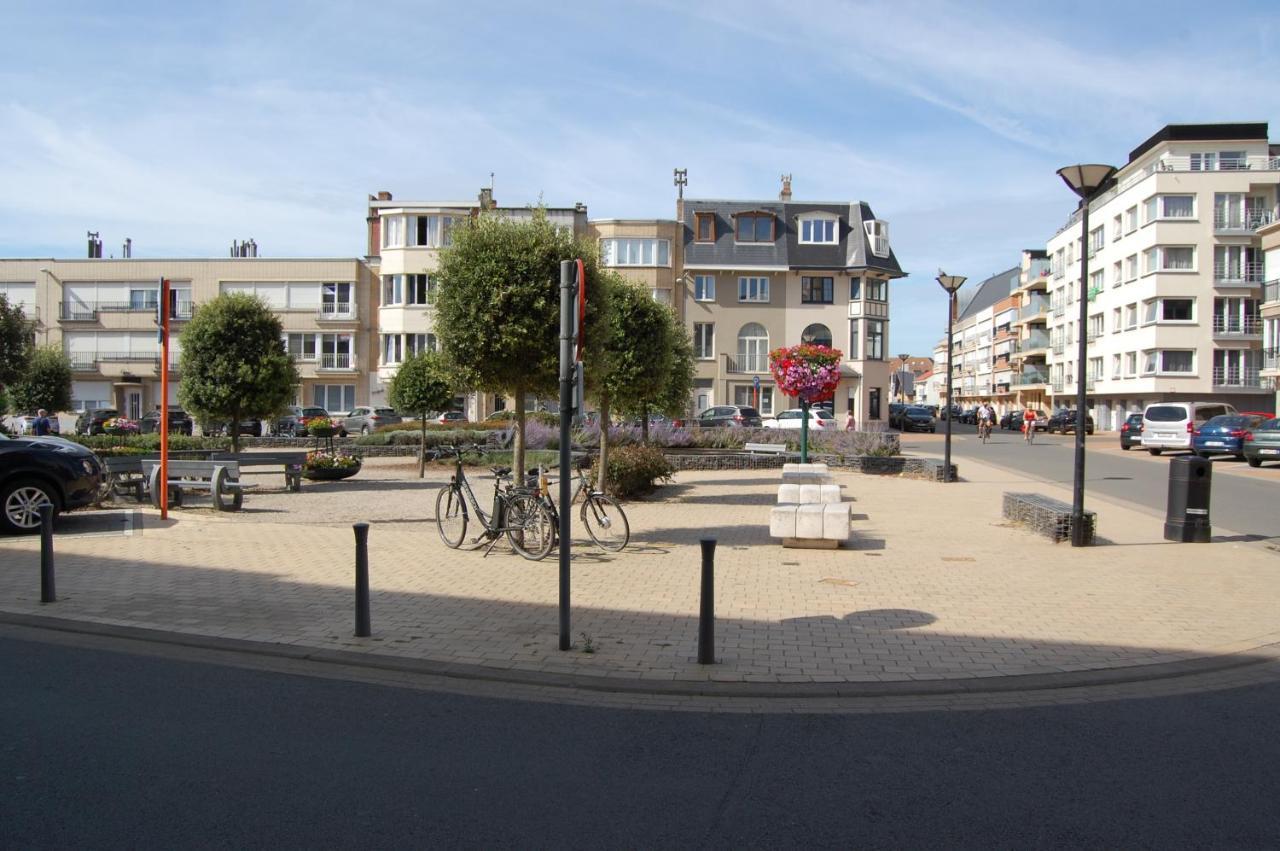 New Line Apartment Middelkerke Bagian luar foto