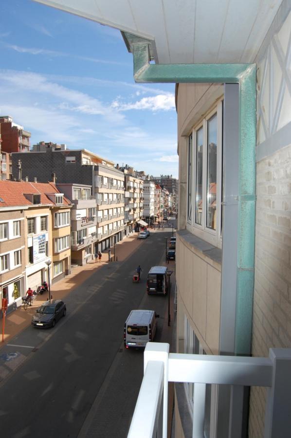 New Line Apartment Middelkerke Bagian luar foto
