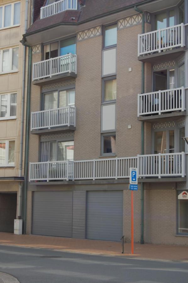 New Line Apartment Middelkerke Bagian luar foto
