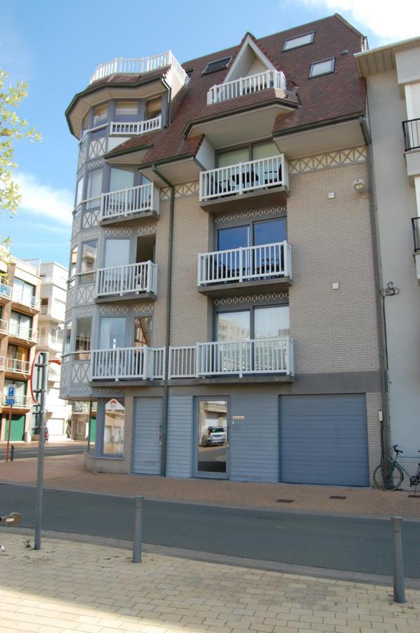 New Line Apartment Middelkerke Bagian luar foto
