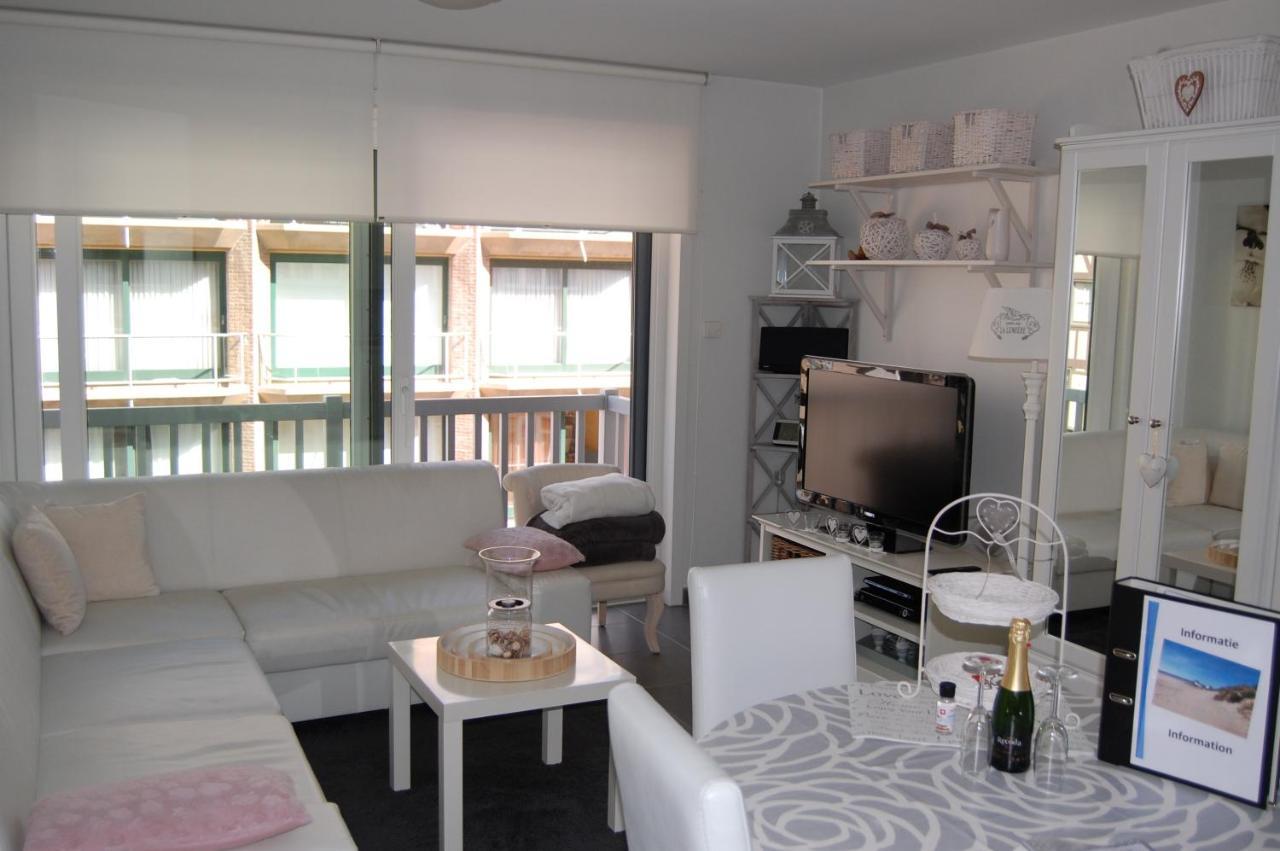 New Line Apartment Middelkerke Bagian luar foto