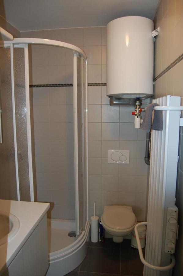 New Line Apartment Middelkerke Bagian luar foto