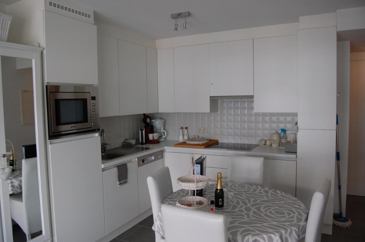 New Line Apartment Middelkerke Bagian luar foto